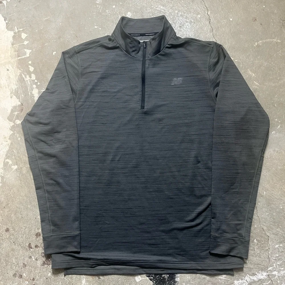 New Balance 1/2 Zip Pullover (Size XL)